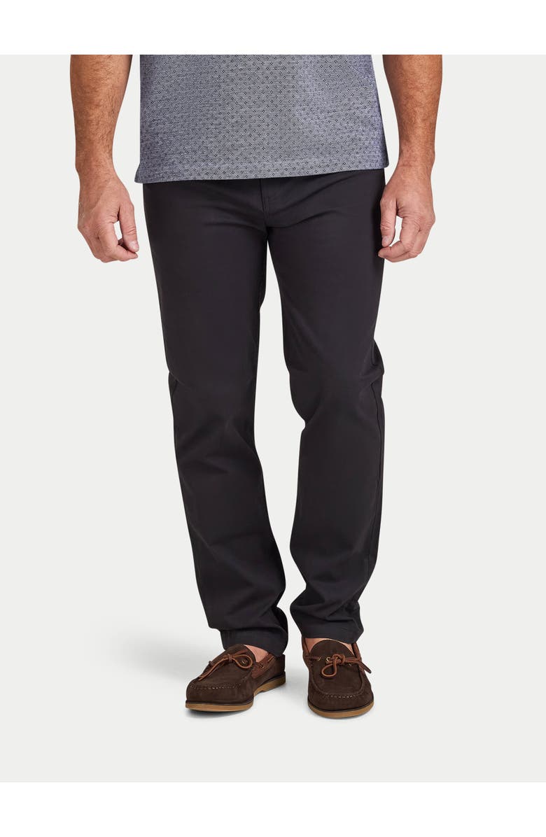 Raging Bull Classic Chino Pants, Main, color, Black