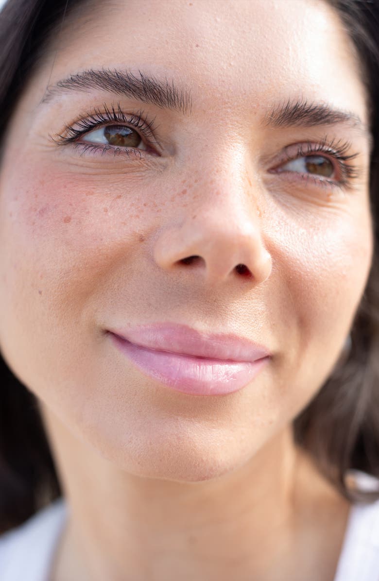 FRÉ Skincare PLUMP ME Peptide Lip Tint Mineral SPF 30, Alternate, color, Pampelonne (Baby Pink)