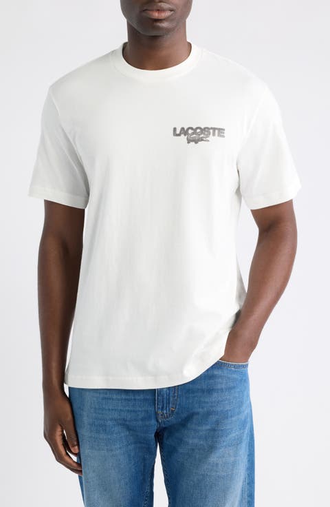 Crewneck Cotton T-Shirt