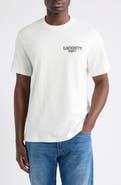 Lacoste Crewneck Cotton T-Shirt