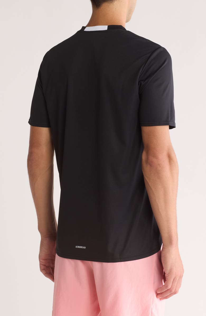 adidas Designed For Movement Tee, Alternate, color, 