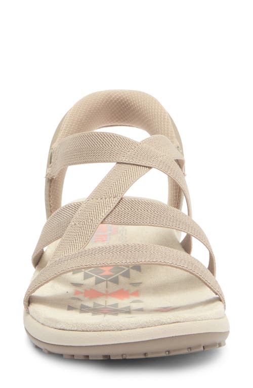 Skechers Reggae Slim Swift-fit Sandal
