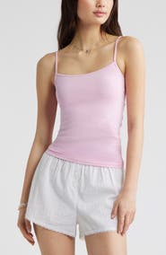 BP. Core Stretch Cotton Camisole