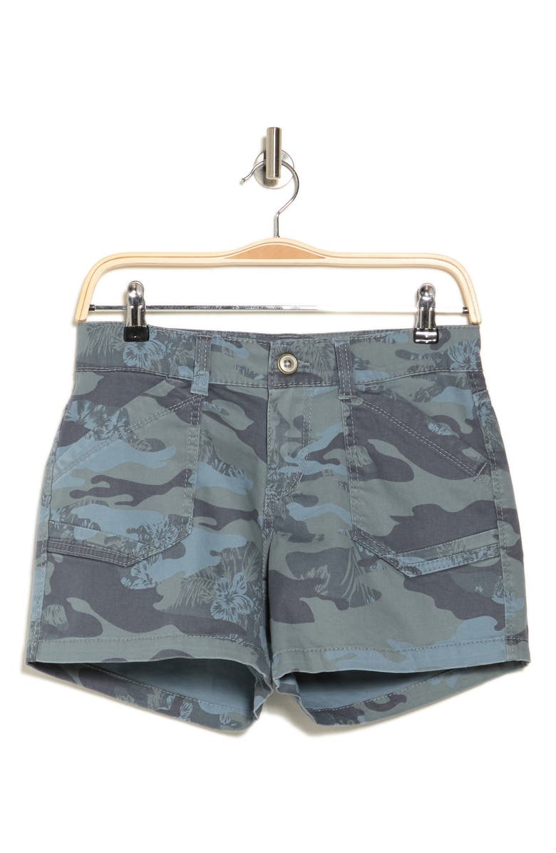 SUPPLIES BY UNIONBAY Alix Stretch Twill Shorts, Alternate, color, 