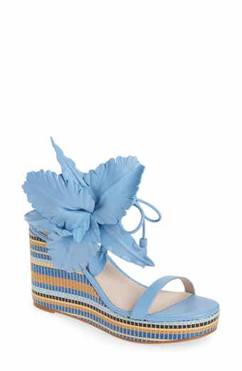 Cecelia New York Lily Platform Wedge Sandal