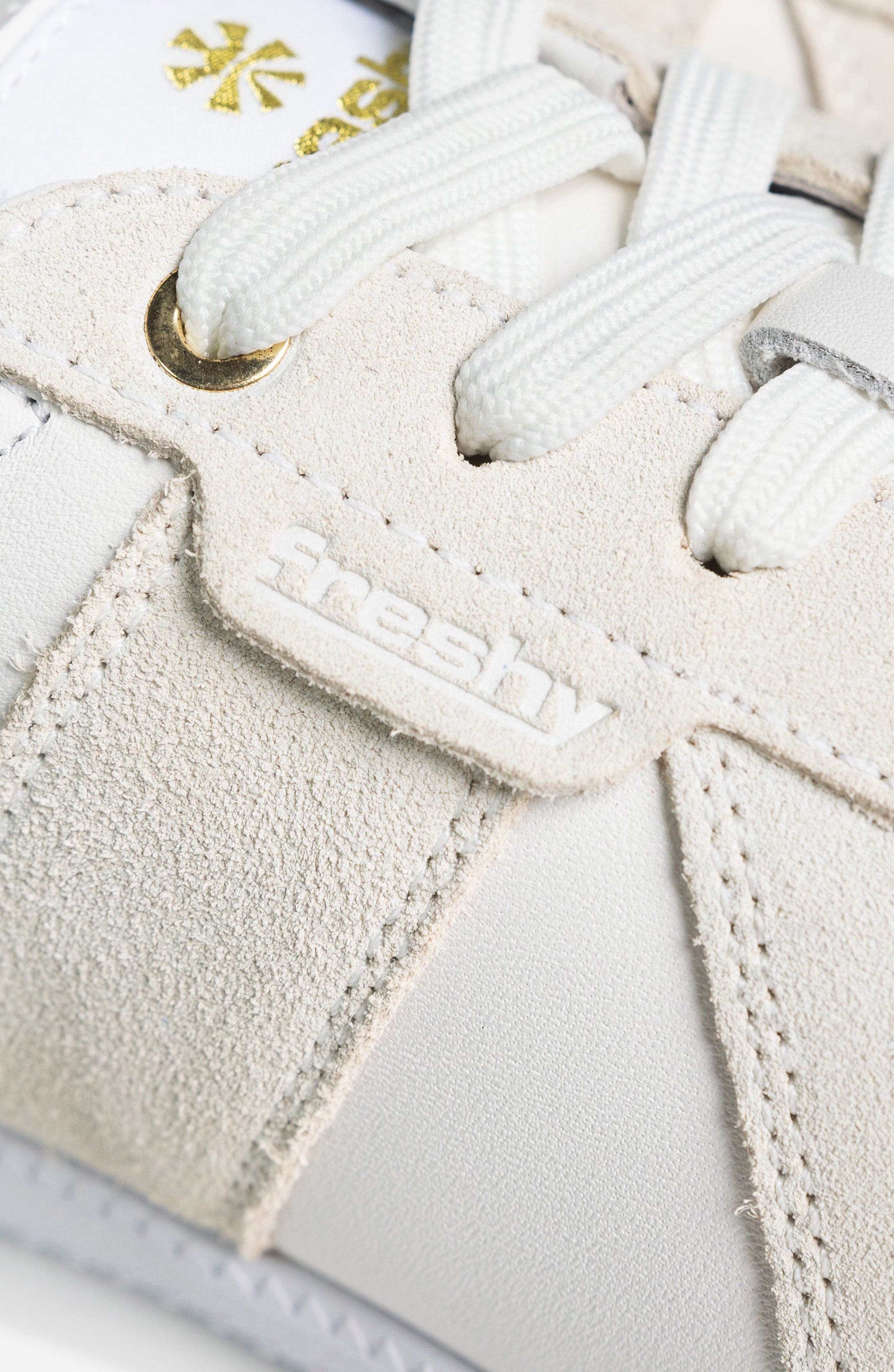 Indie Lites Sneaker, Alternate, color, White