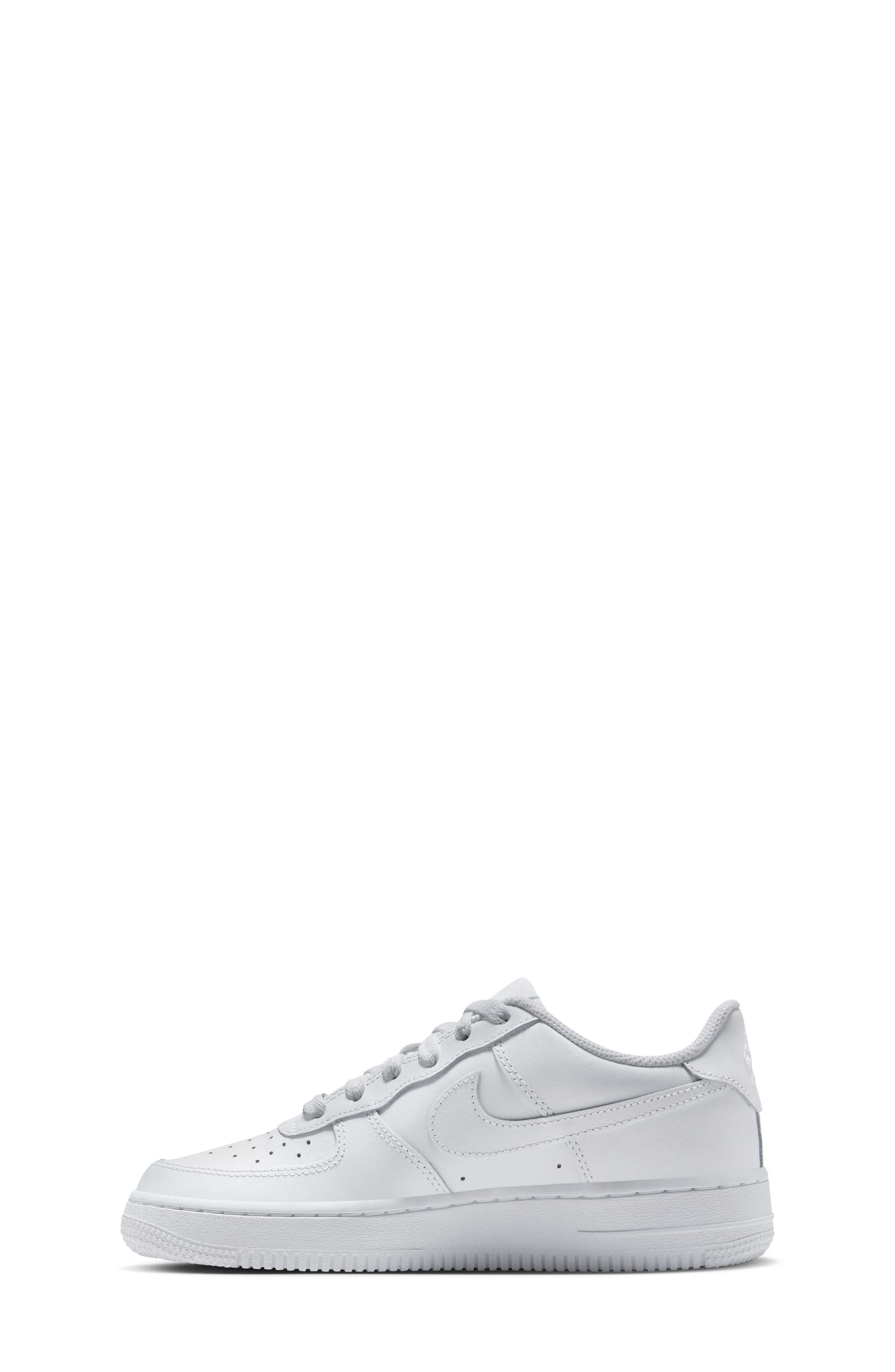 Детские Nike Kids' Air Force 1 Sneaker — фото 7