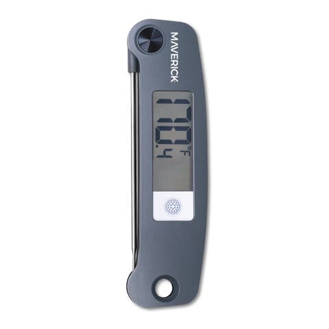 Extra Large LCD Thermocouple Thermometer