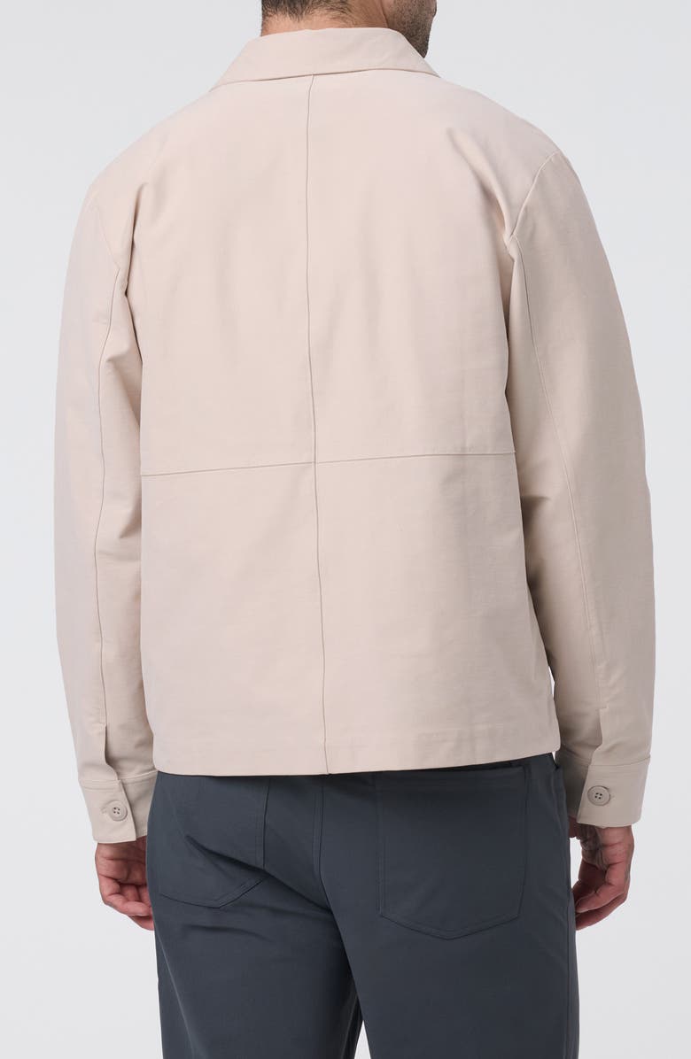 Vuori Timor Chore Jacket, Alternate, color, Oatmeal