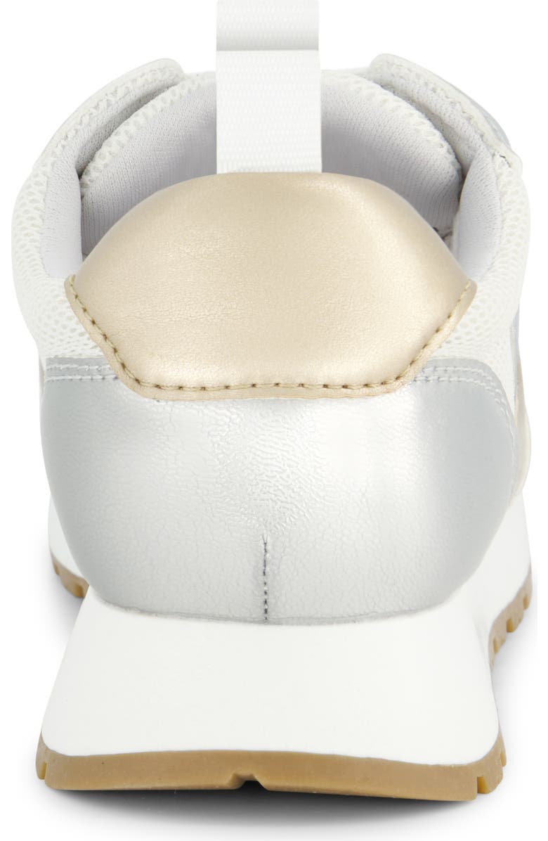 SAM & LIBBY Kids' Rosa Randal Metallic Sneaker, Alternate, color,