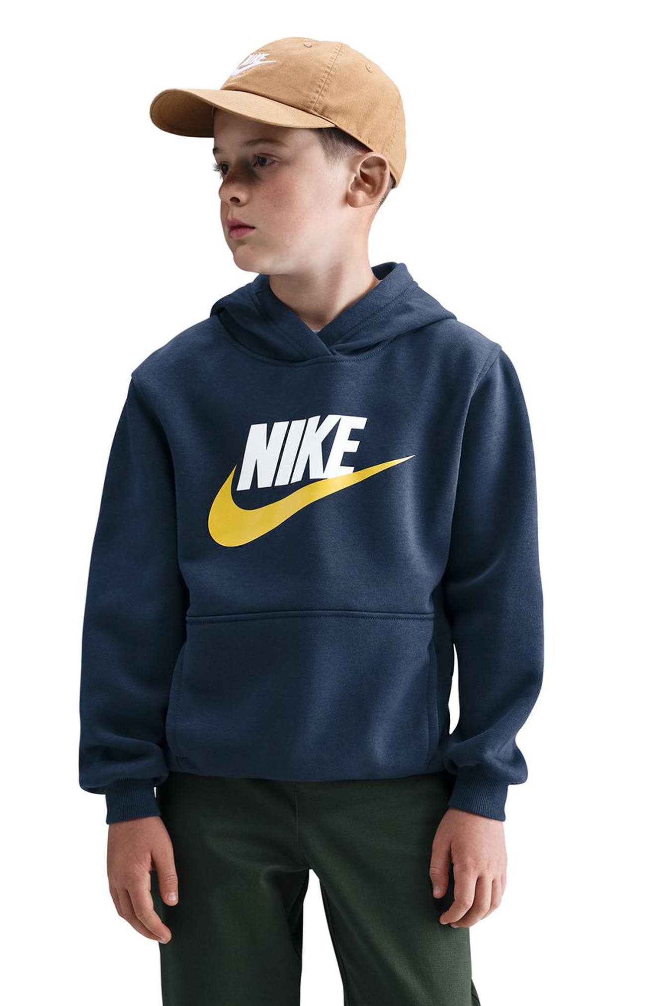 boys nike hoodie