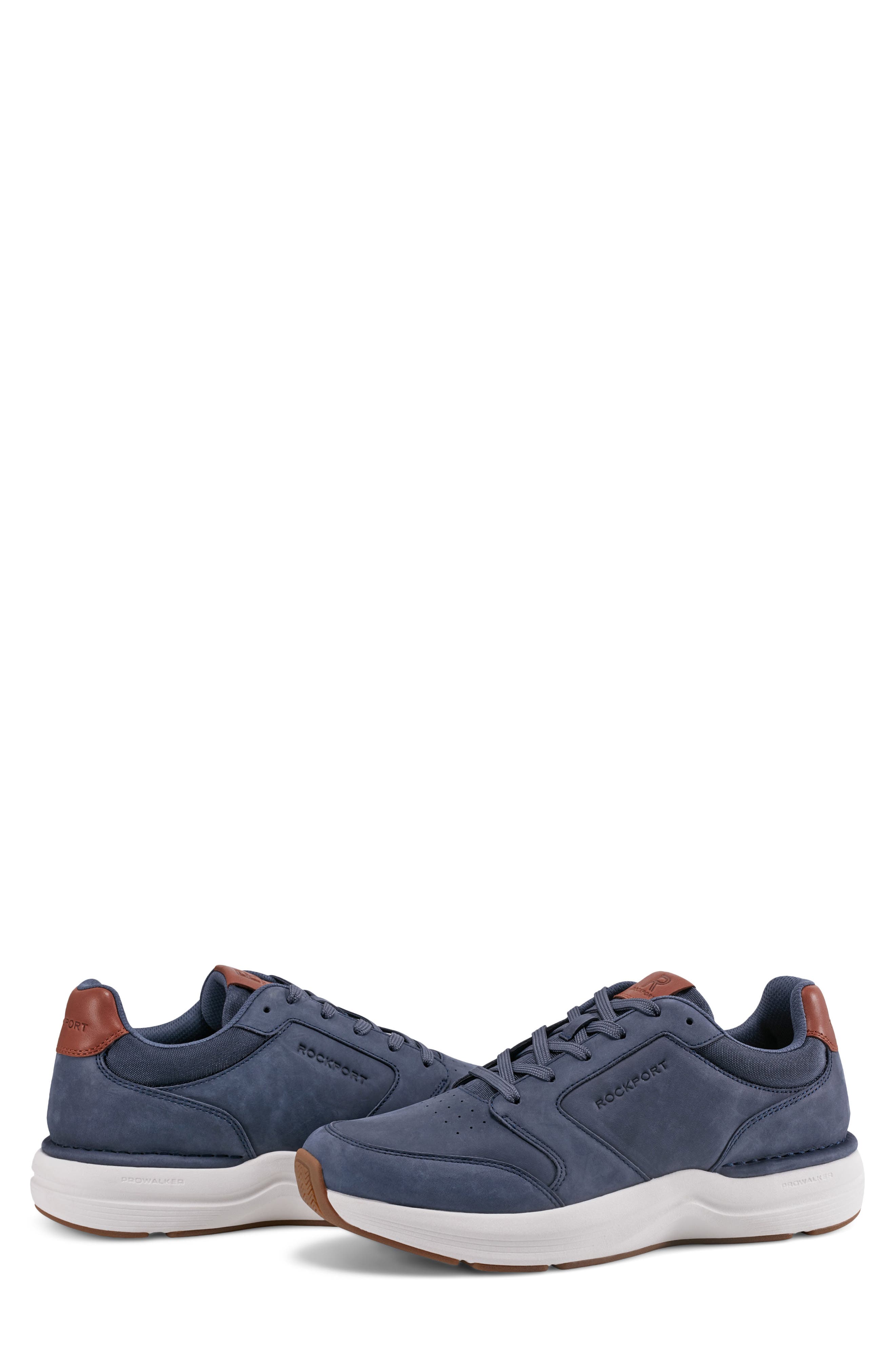 ProWalker Tour Walking Sneaker, Alternate, color, DARK BLUE