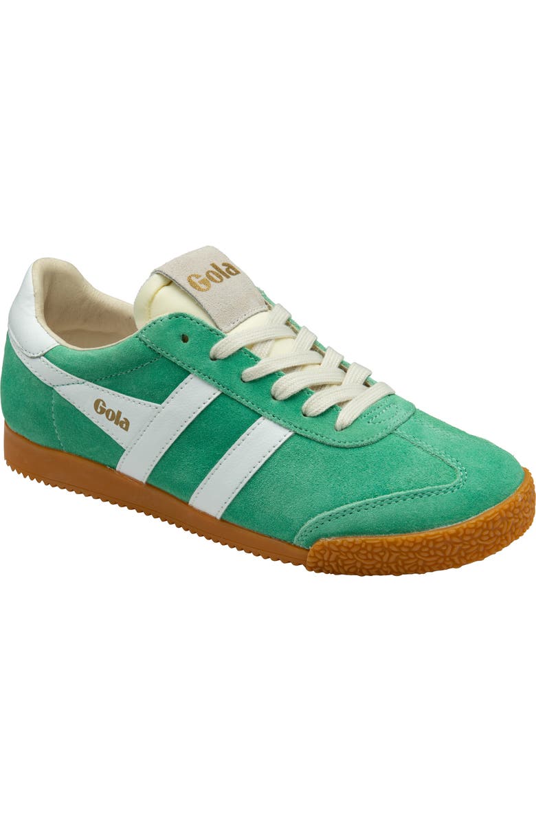Gola Elan Sneaker, Main, color, Jade/ White