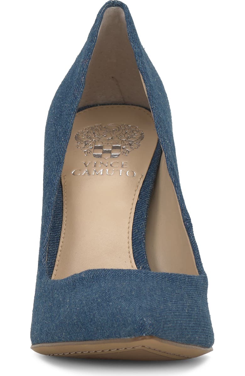 Vince Camuto Akental Pointed Toe Pump, Alternate, color,