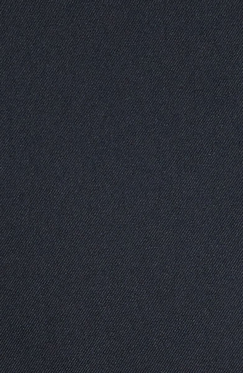 UNTUCKit Gironde Performance Stretch Button-Up Shirt, Alternate, color, Black