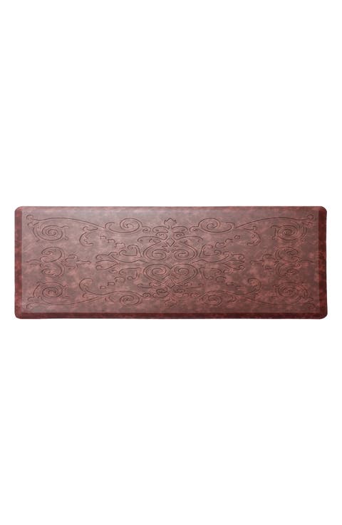 Anti-Fatigue Embossed Floor Mat