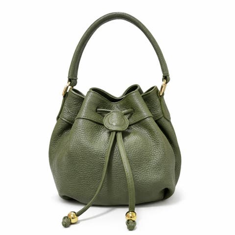 Sienne Luxury Bucket Handbag