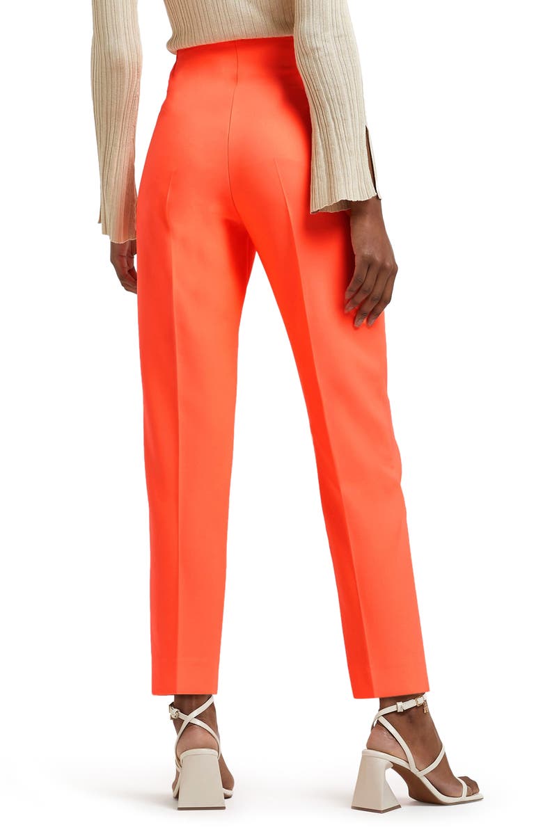 River Island Mini Pocket Cigarette Trousers, Alternate, color, 