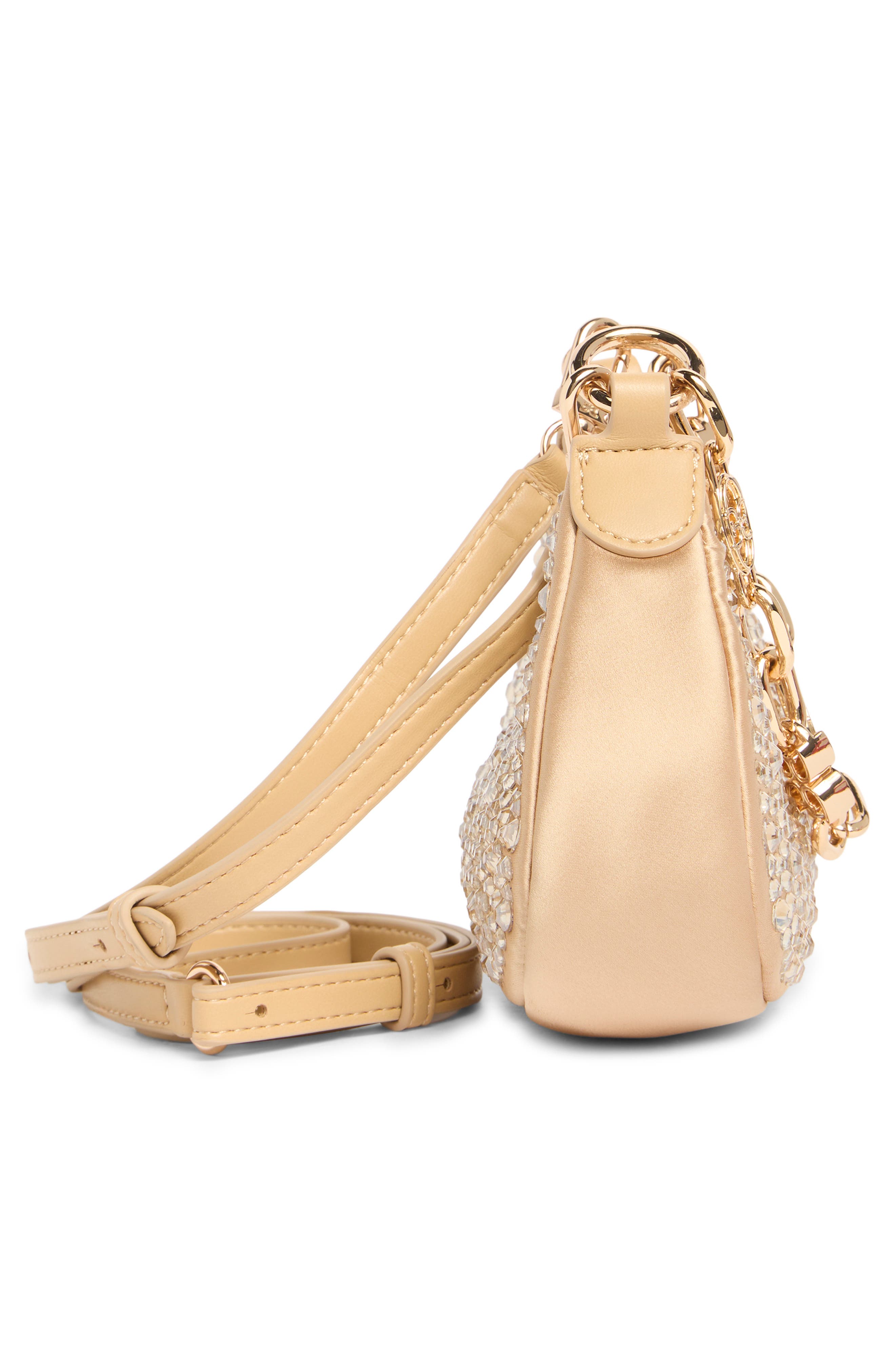 Sam Edelman Estelle Bracelet Bag, Alternate, color, Ecru