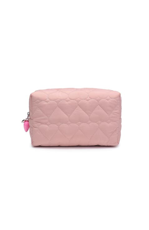 Pull My Heart Cosmetic & Travel Organizer Pouch