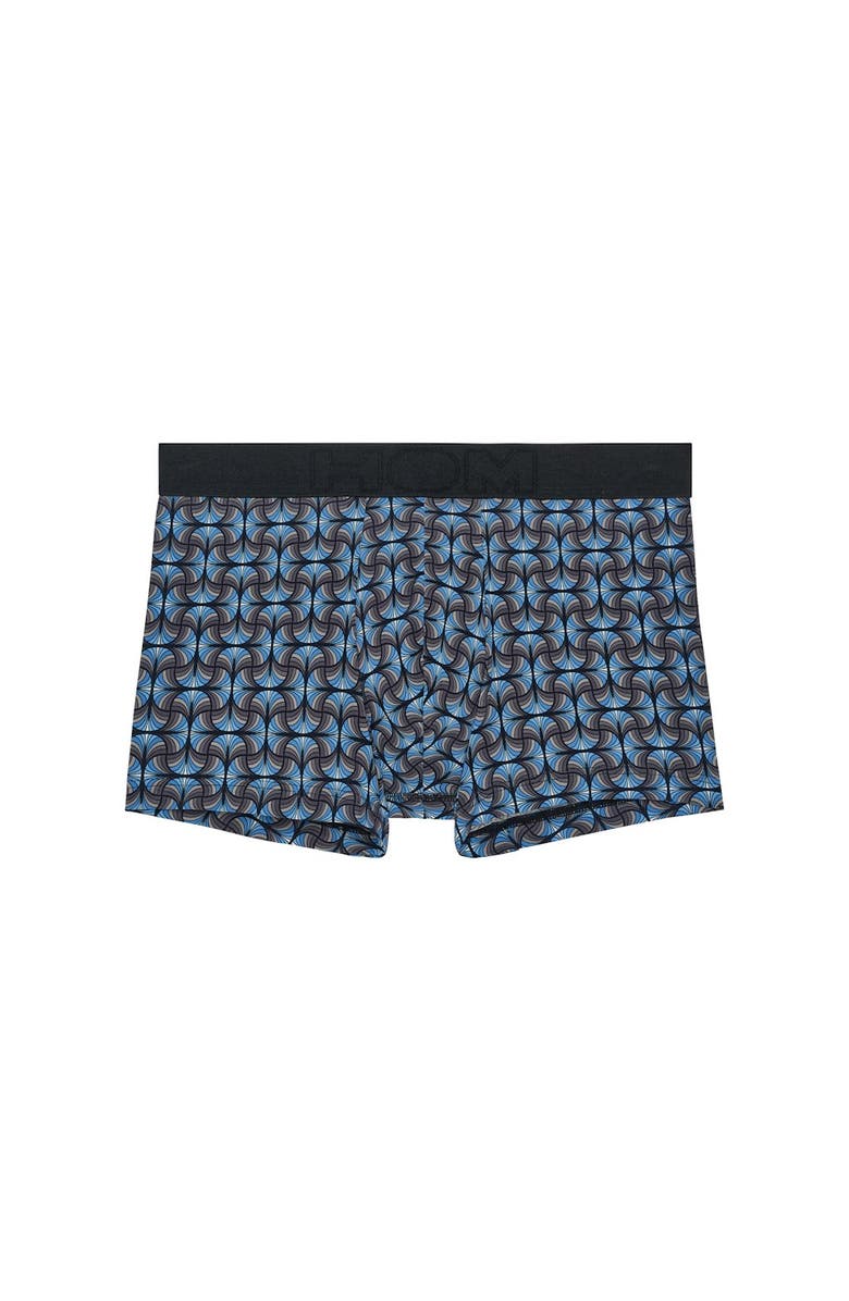 HOM Aloys Boxer Briefs, Main, color, Dark Grey Print