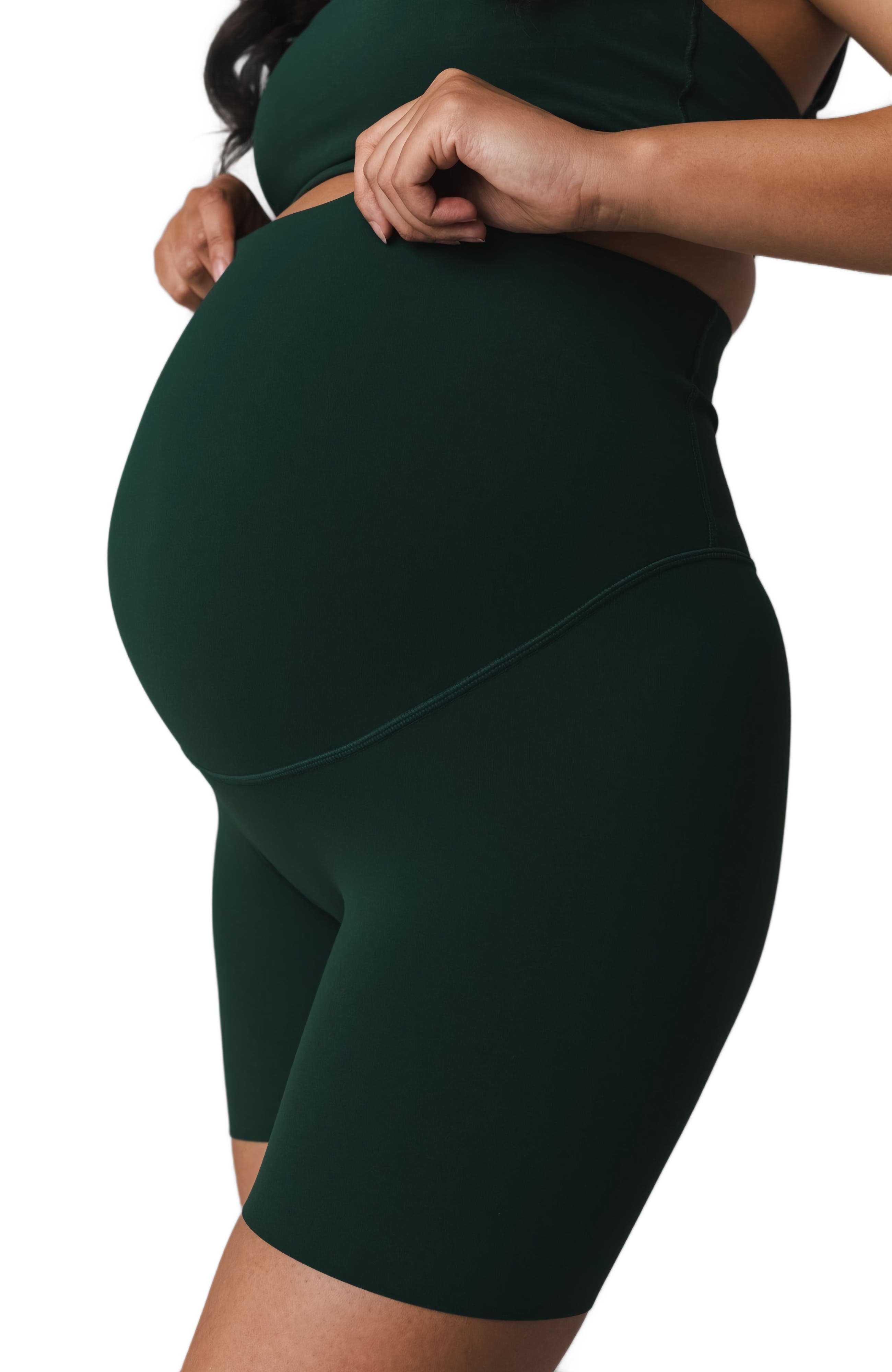 Cloud II Maternity Volley Short - image 4