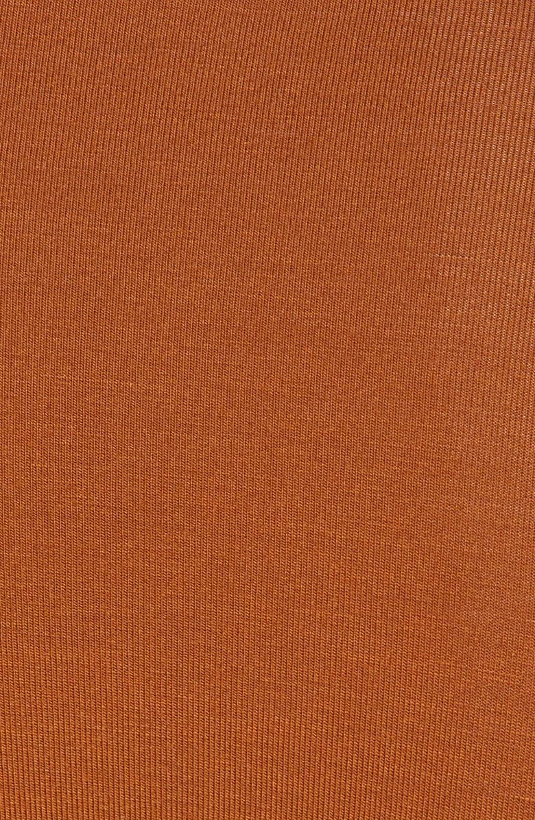 Madewell Softest Stretch Modal Bikini, Alternate, color, 