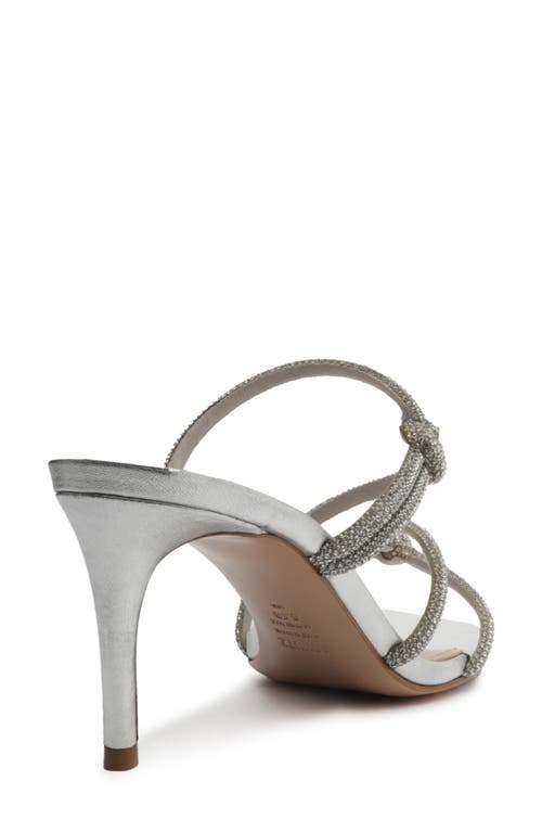 SCHUTZ SCHUTZ LAURYN SLIDE SANDAL