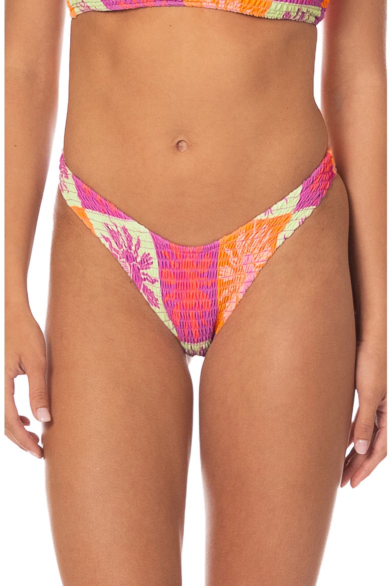 Patch Play Splendor Reversible Bikini Bottoms, Main, color, LT/ PASTEL PURPLE