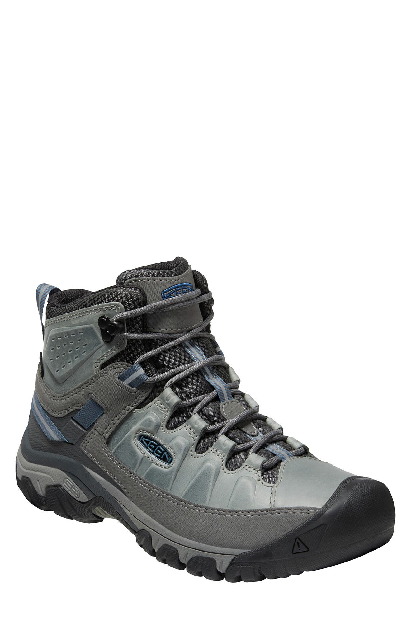 KEEN Targhee III Mid Waterproof Hiking Boot, Main, color, 