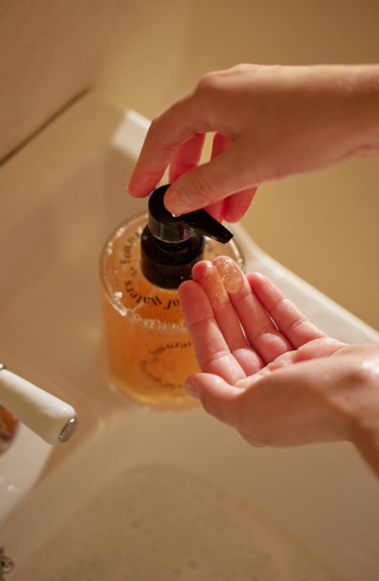 Fountain of Waters Cactus Hotel Scrub Care 2-Piece Gift Set, Alternate, color,