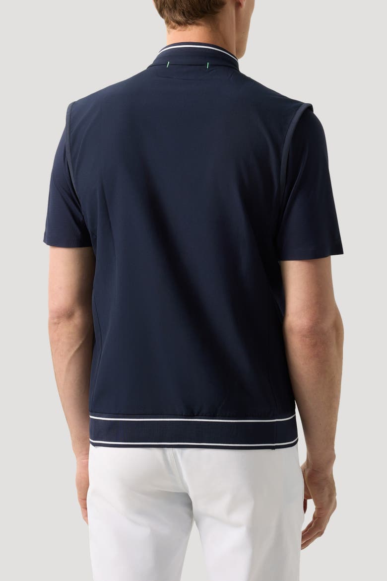 Mahdi Functional Vest, Alternate, color, Navy blue