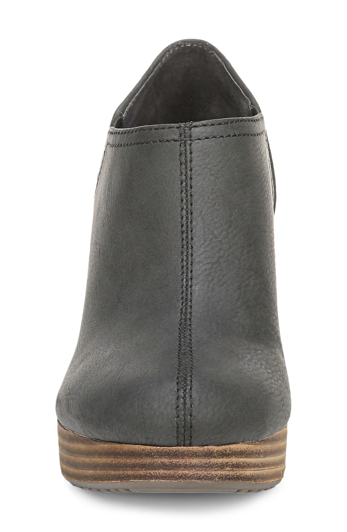 Dr. Scholl's Dr. Scholls Harlow Wedge Bootie, Alternate, color, 