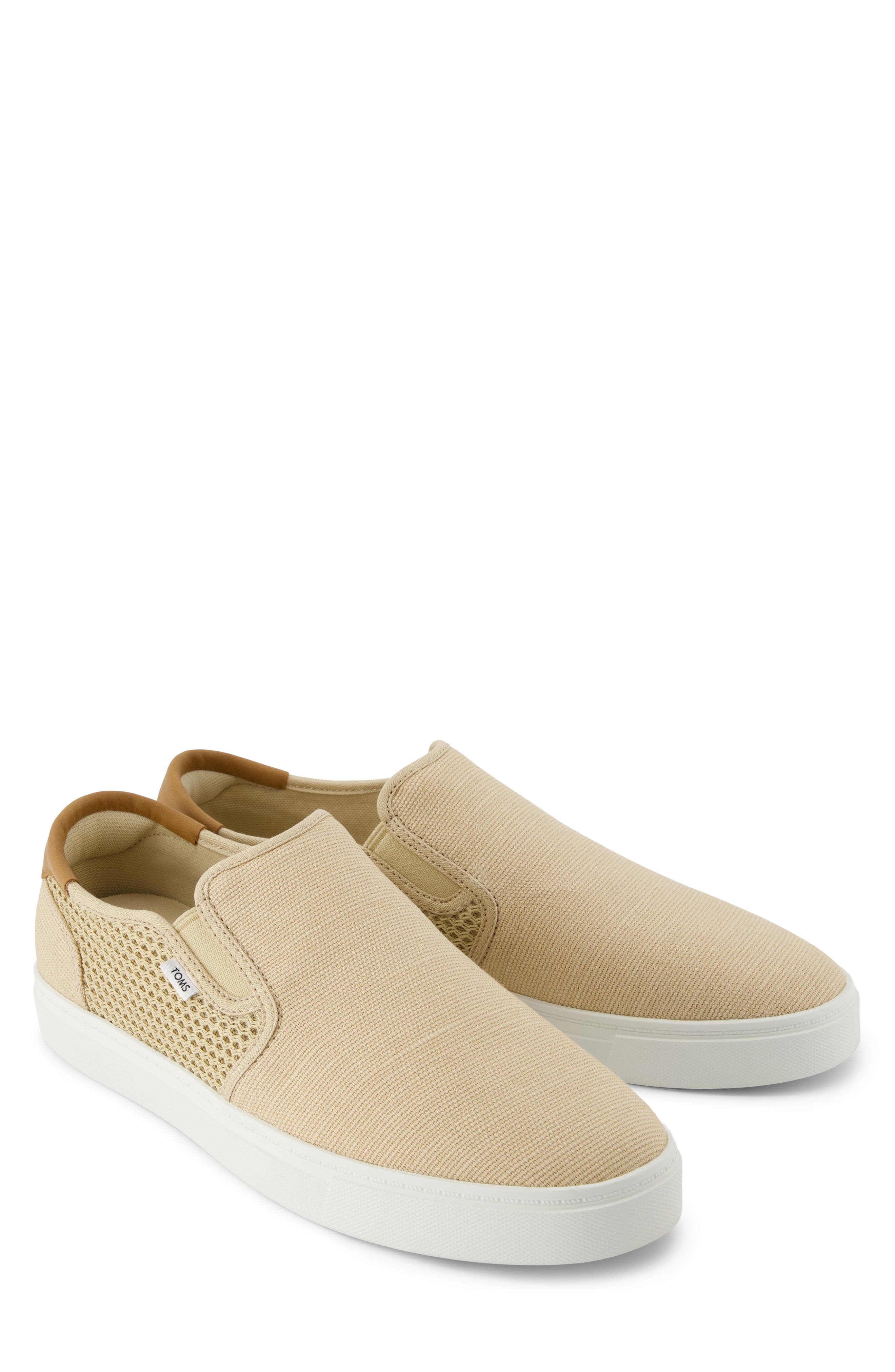 TOMS Baja 2.0 Sneaker, Alternate, color, Natural