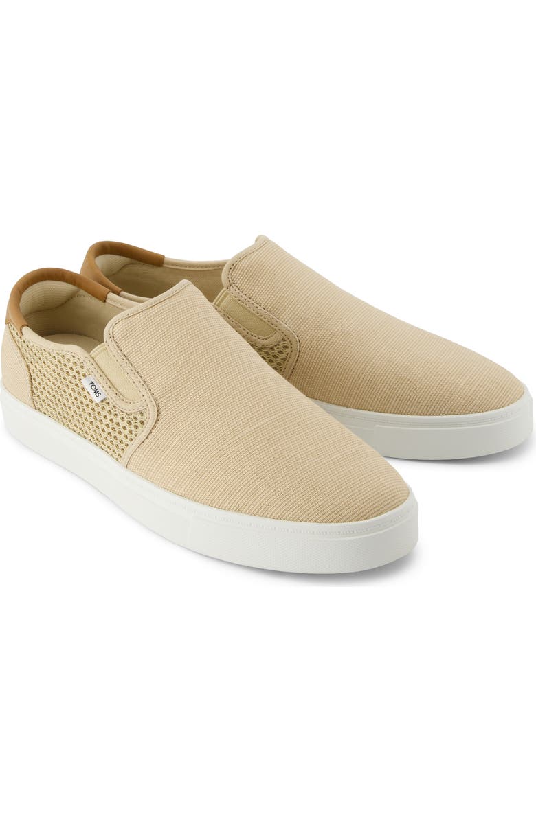 TOMS Baja 2.0 Sneaker, Alternate, color, Natural