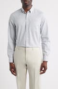 Nordstrom Payne Grid Check Button-Down Shirt