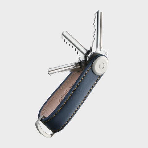 Leather Key Organiser