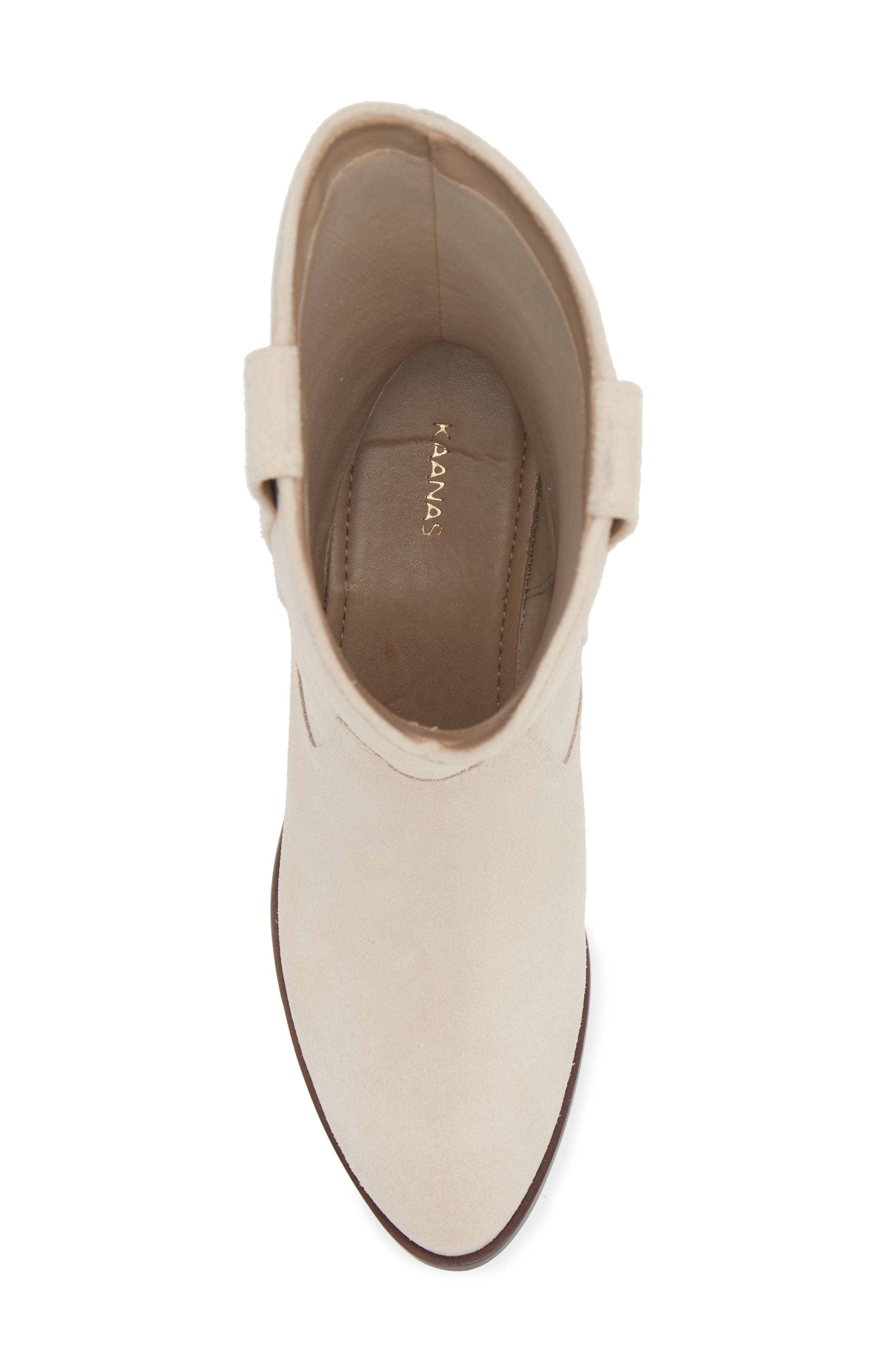 Kaanas Kane Knee High Western Boot, Alternate, color, 