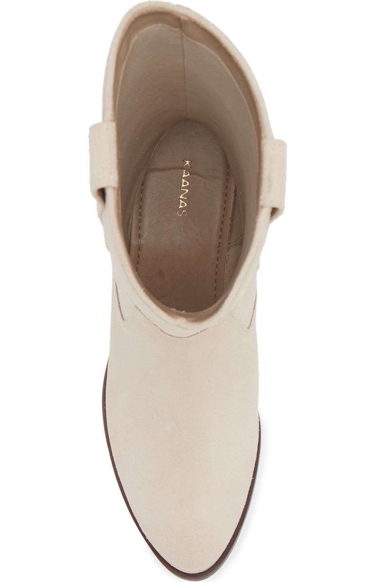 Kaanas Kane Knee High Western Boot, Alternate, color,