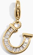 Electric Picks Giddy Up Horseshoe Charm