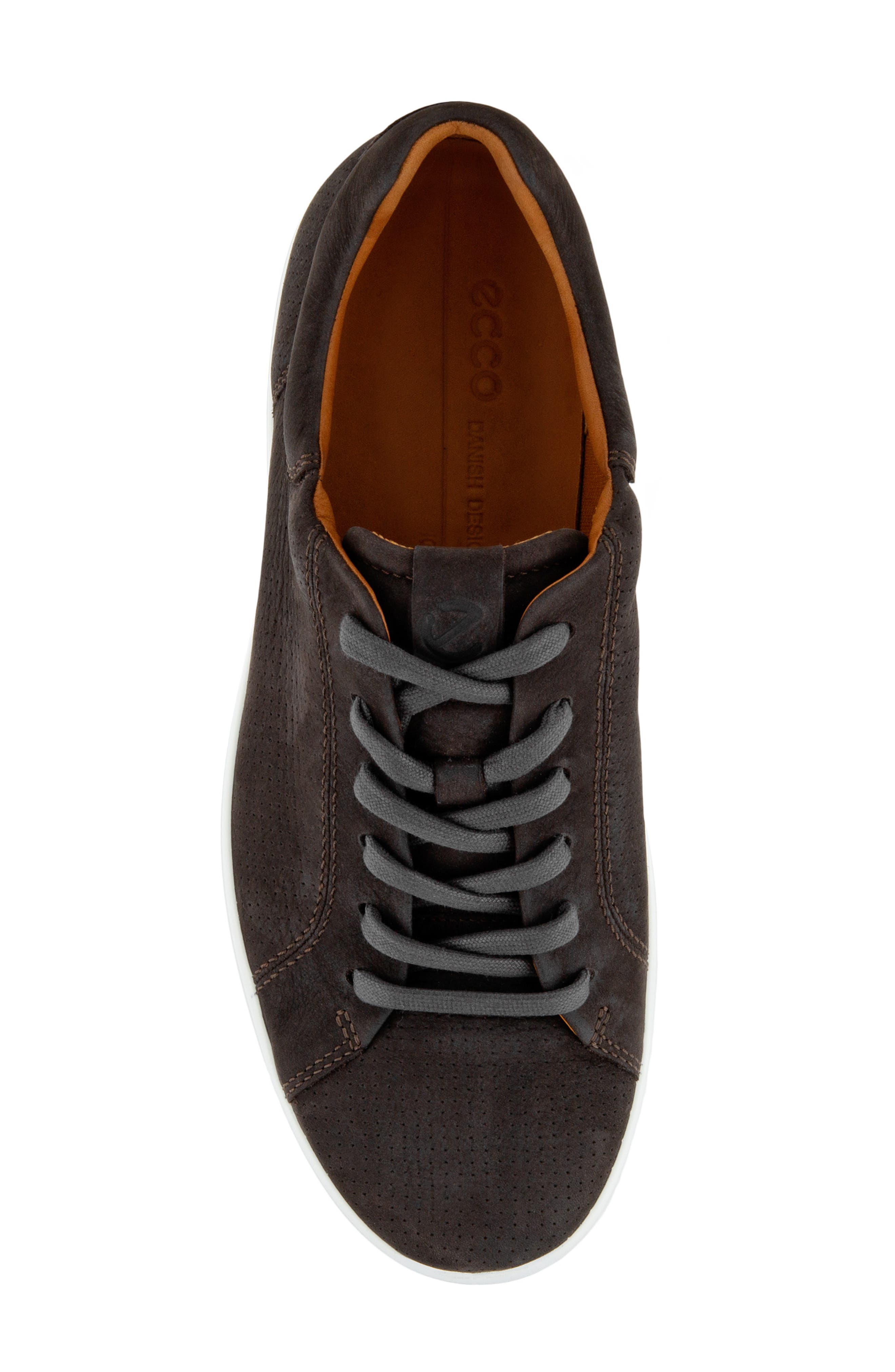 ECCO Soft 7 Street Sneaker, Alternate, color, 