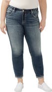 Silver Jeans Co. Boyfriend Jeans