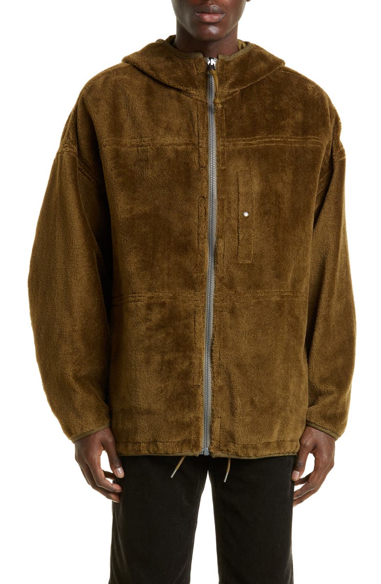 VISVIM Greely Combat Reversible Parka, Main, color, 