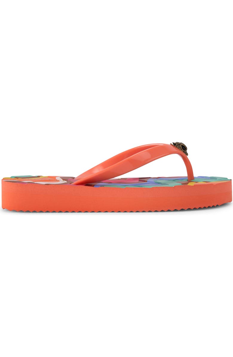 Kurt Geiger London Kensington Quilted Flip Flop, Main, color,