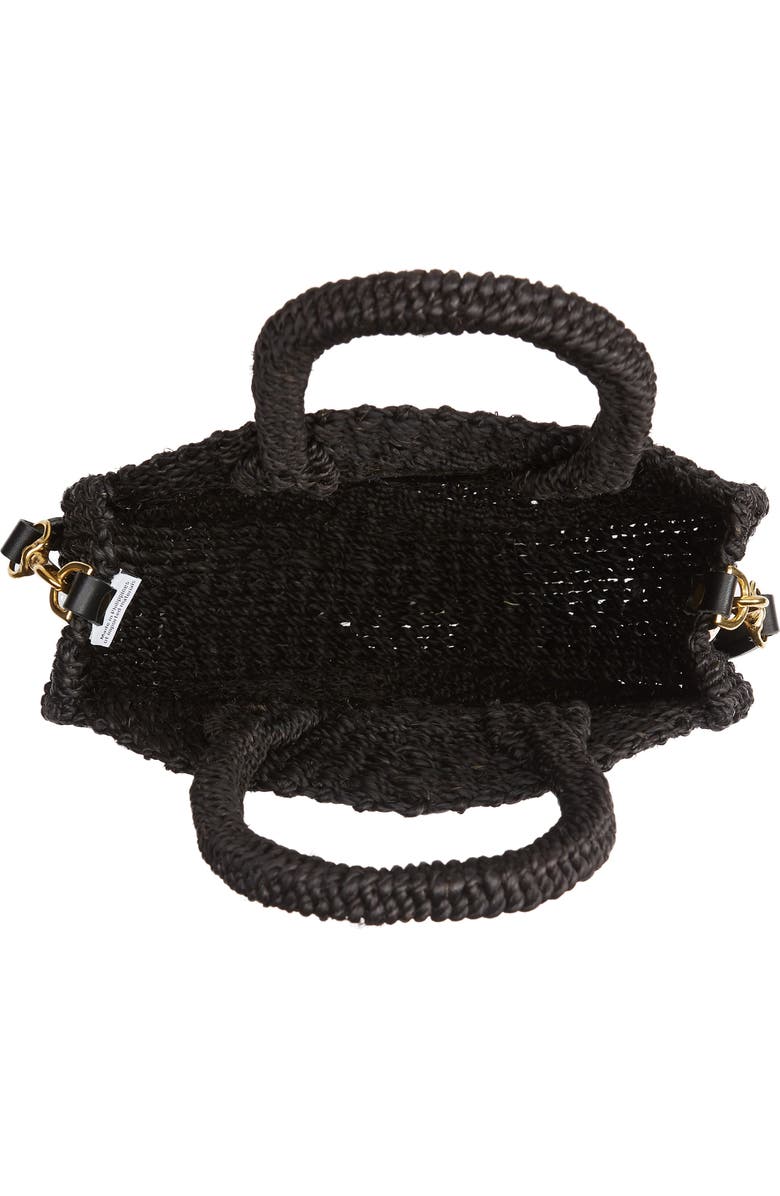 Clare V. Moyen Alice Abacá Bag, Alternate, color,
