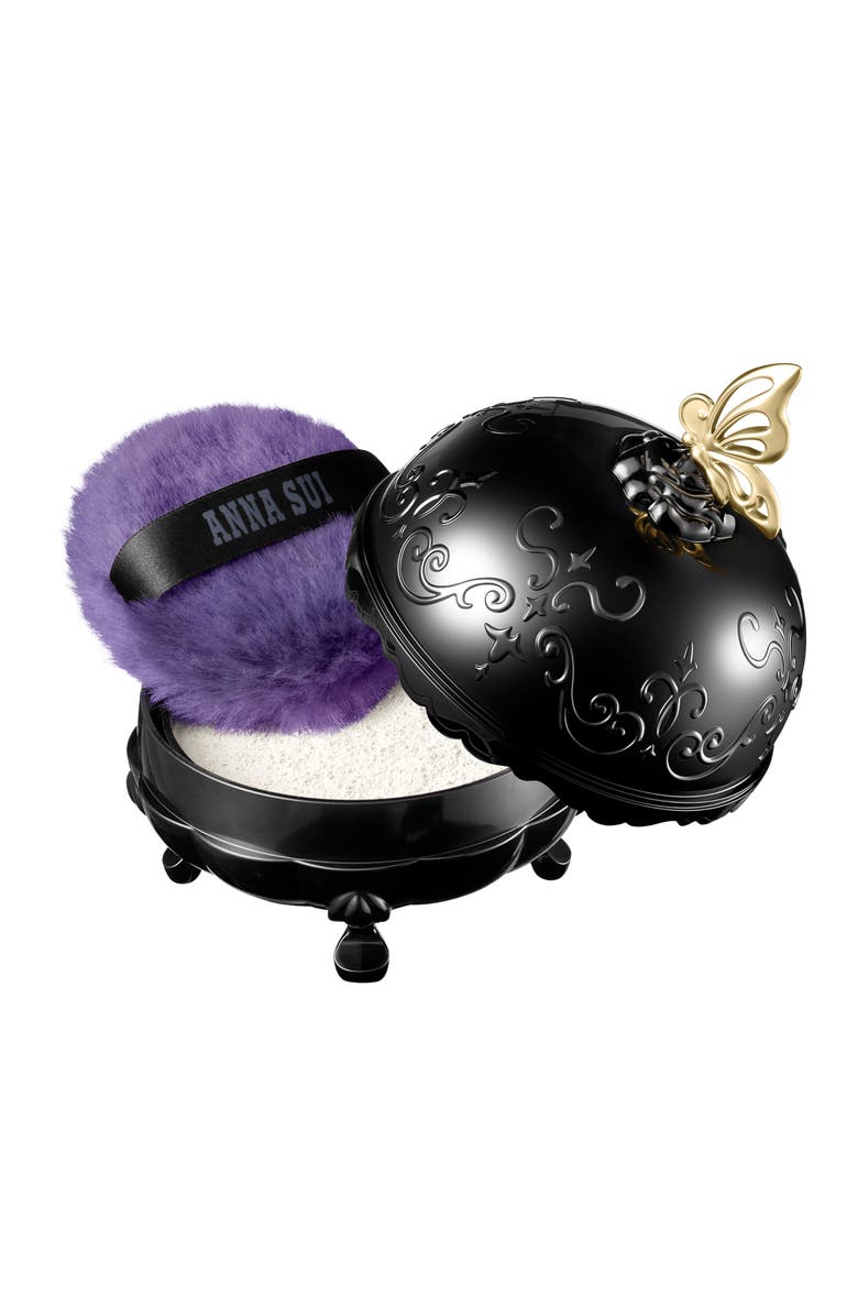 Anna Sui Brightening Loose Face Powder Refill, Alternate, color, Translucent