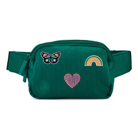 Customizable Belt Bag + Patches - Dreamer Set