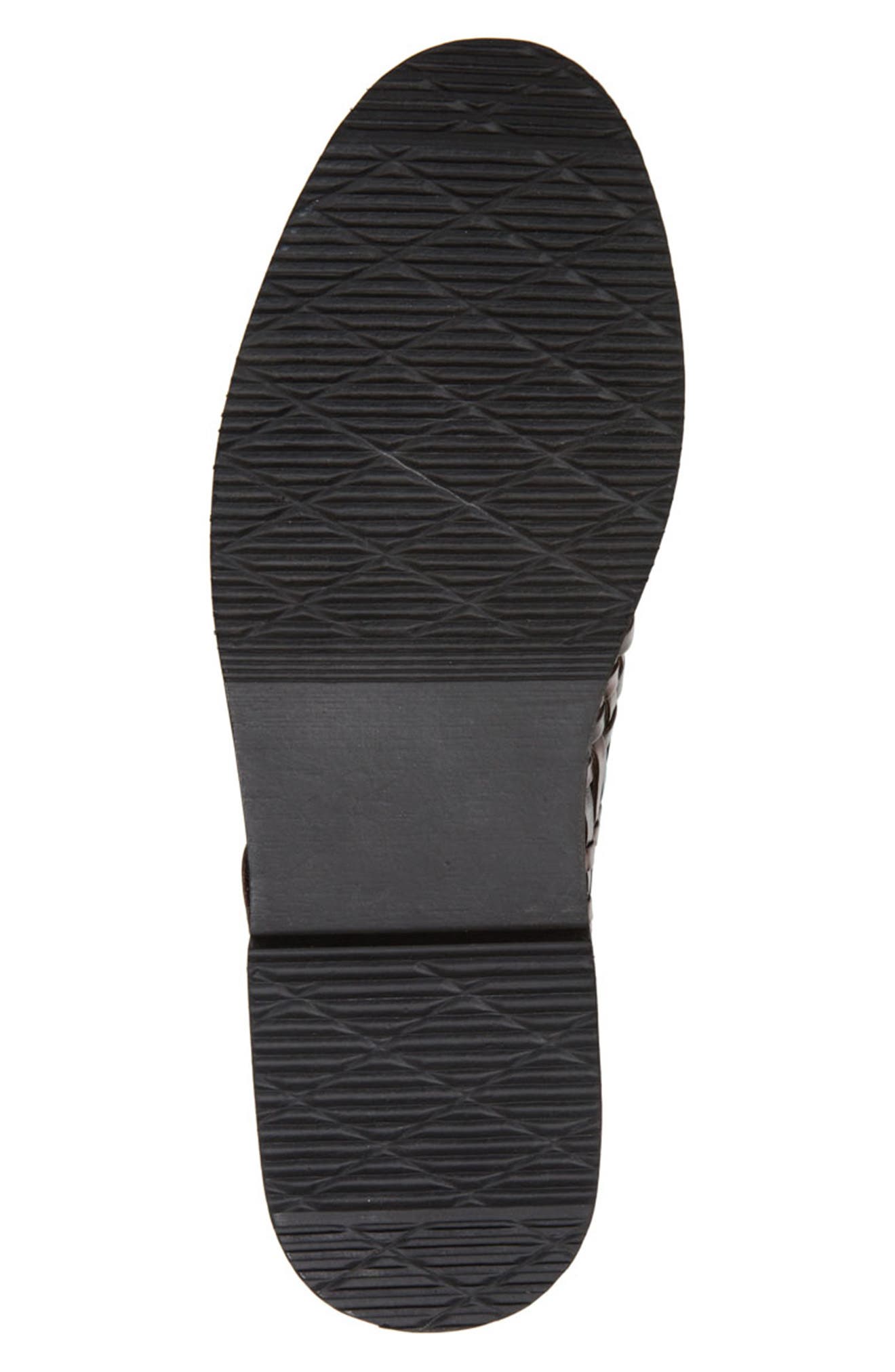 Deer Stags Bamboo 2 Huarache Sandal, Alternate, color, Brown/Mult