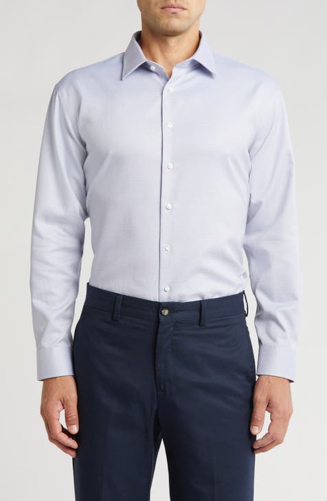 Men s Wrinkle Resistant Shirts Nordstrom