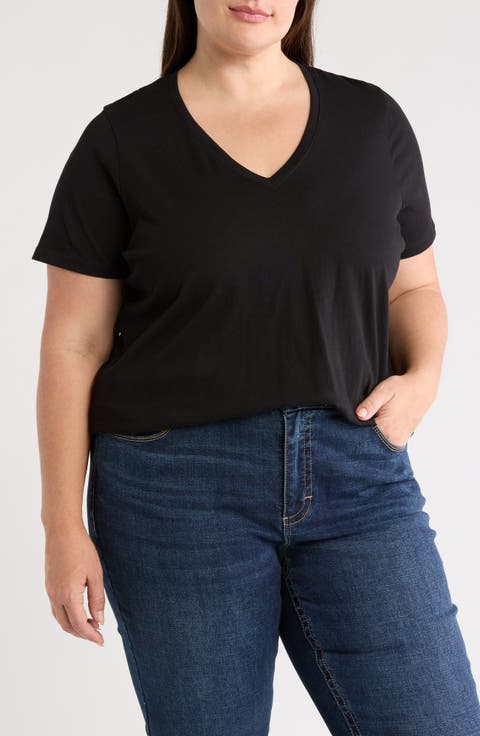 Soft Fade Cotton T-Shirt